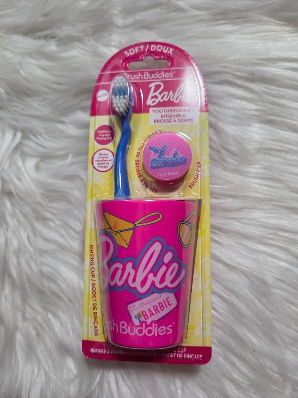 Barbie new tag